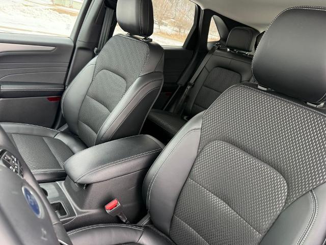 2024 Ford Escape PHEV