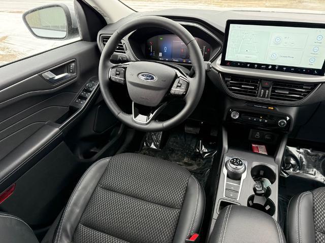 2024 Ford Escape PHEV