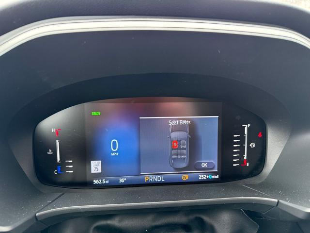2024 Ford Escape PHEV