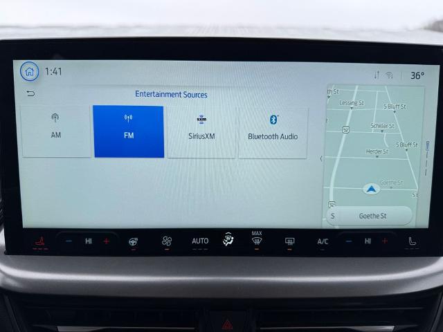 2024 Ford Escape PHEV