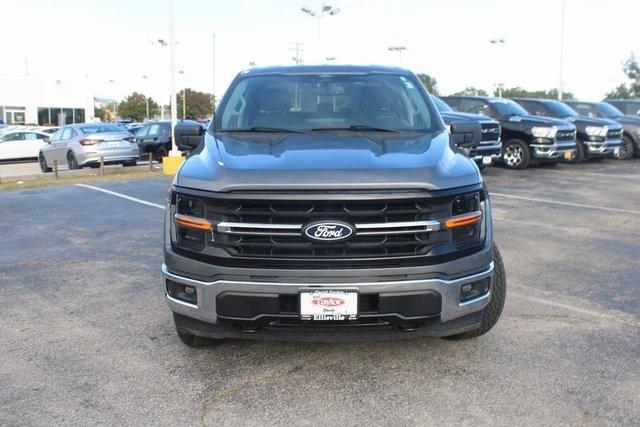 2024 Ford F-150 XLT 2024 Ford F-150 XLT