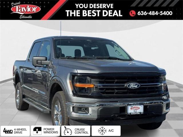 2024 Ford F-150 XLT 2024 Ford F-150 XLT