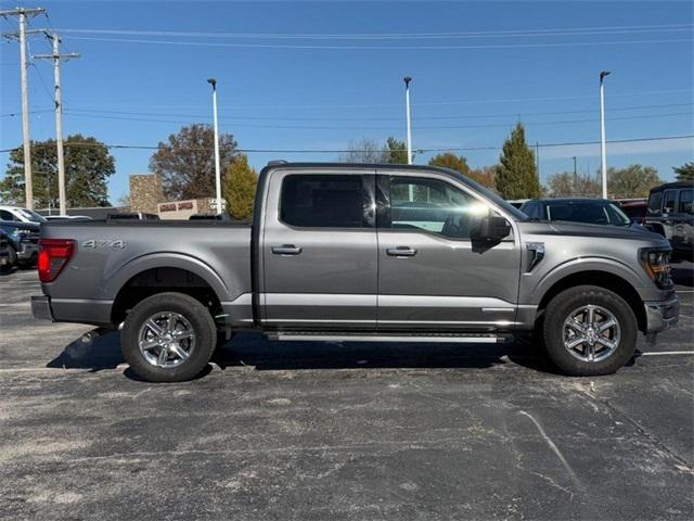 2024 Ford F-150 XLT 2024 Ford F-150 XLT