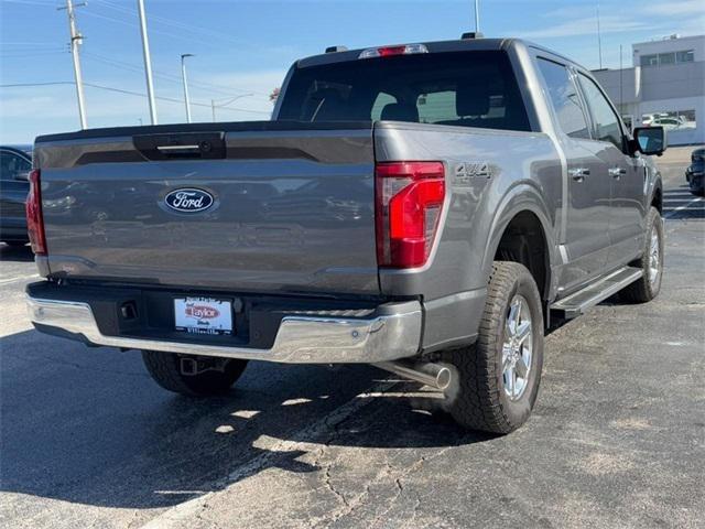 2024 Ford F-150 XLT 2024 Ford F-150 XLT