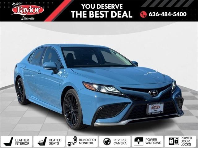 2023 Toyota Camry XSE 2023 Toyota Camry XSE