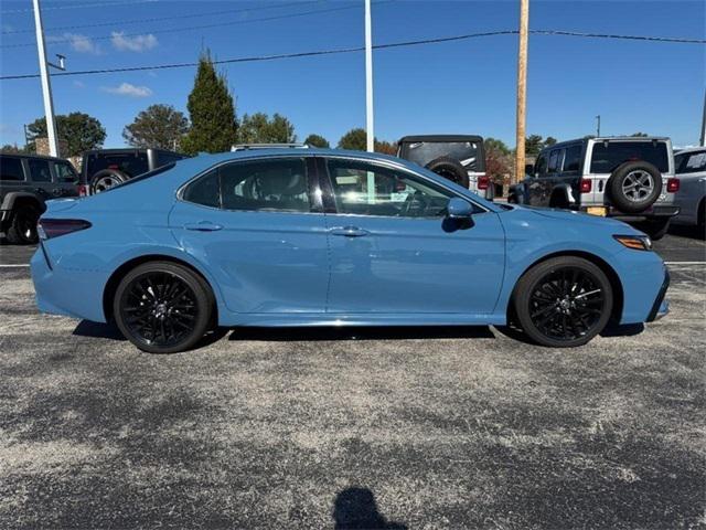 2023 Toyota Camry XSE 2023 Toyota Camry XSE