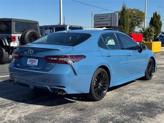 2023 Toyota Camry XSE 2023 Toyota Camry XSE