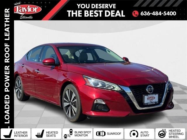 2022 Nissan Altima SL FWD 2022 Nissan Altima SL FWD