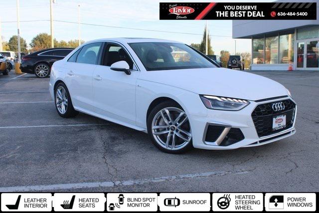 2023 Audi A4 Premium Plus 45 TFSI S line quattro S tronic 2023 Audi A4 Premium Plus 45 TFSI S line quattro S tronic