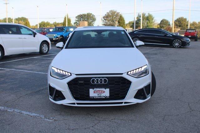 2023 Audi A4 Premium Plus 45 TFSI S line quattro S tronic 2023 Audi A4 Premium Plus 45 TFSI S line quattro S tronic