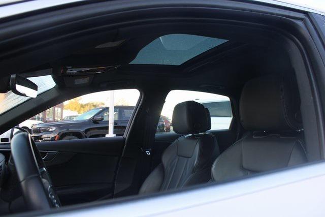 2023 Audi A4 Premium Plus 45 TFSI S line quattro S tronic 2023 Audi A4 Premium Plus 45 TFSI S line quattro S tronic