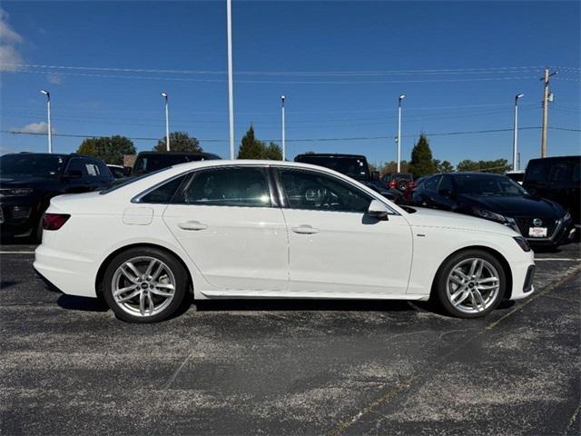 2023 Audi A4 Premium Plus 45 TFSI S line quattro S tronic 2023 Audi A4 Premium Plus 45 TFSI S line quattro S tronic