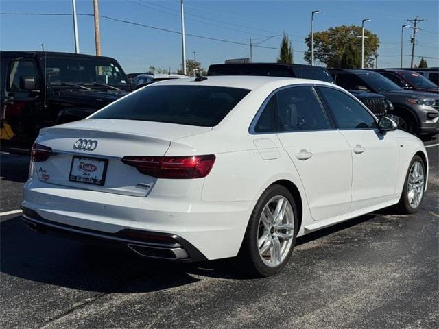 2023 Audi A4 Premium Plus 45 TFSI S line quattro S tronic 2023 Audi A4 Premium Plus 45 TFSI S line quattro S tronic