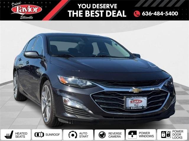 2022 Chevrolet Malibu LT 2022 Chevrolet Malibu LT