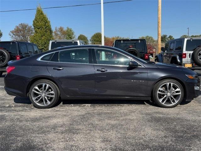 2022 Chevrolet Malibu LT 2022 Chevrolet Malibu LT