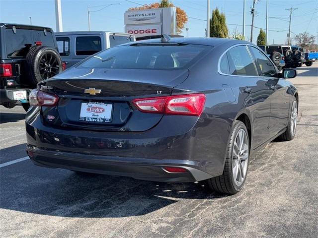 2022 Chevrolet Malibu LT 2022 Chevrolet Malibu LT