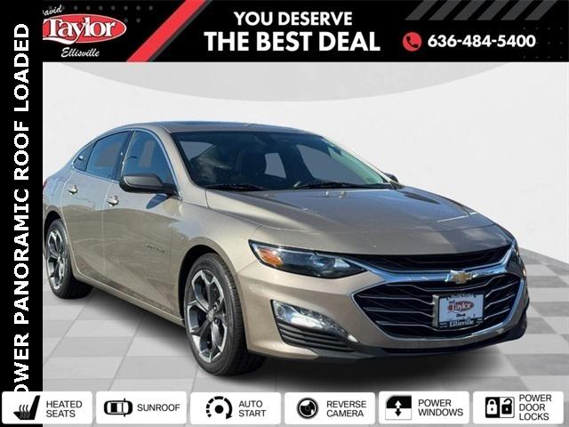 2022 Chevrolet Malibu LT 2022 Chevrolet Malibu LT