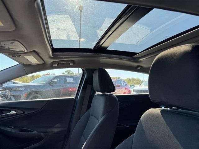 2022 Chevrolet Malibu LT 2022 Chevrolet Malibu LT