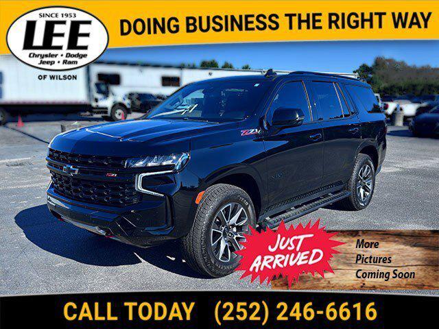 2023 Chevrolet Tahoe 4WD Z71 2023 Chevrolet Tahoe 4WD Z71