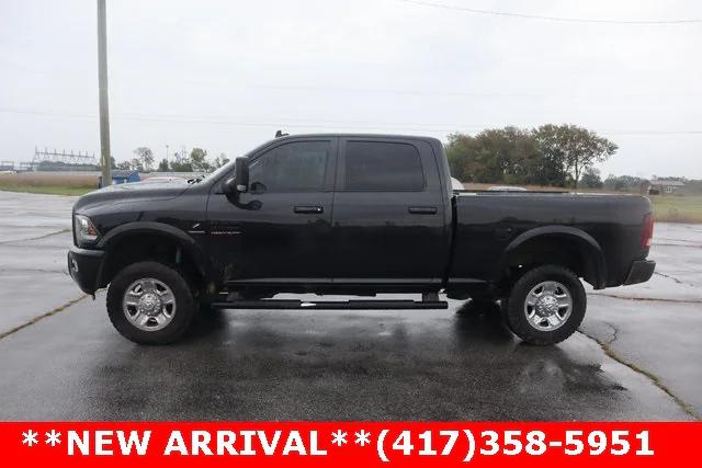 2018 RAM 2500 Laramie Crew Cab 4x4 64 Box 2018 RAM 2500 Laramie Crew Cab 4x4 64 Box