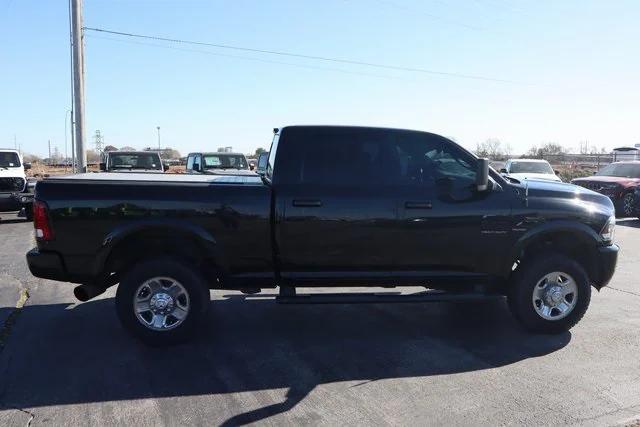 2018 RAM 2500 Laramie Crew Cab 4x4 64 Box 2018 RAM 2500 Laramie Crew Cab 4x4 64 Box