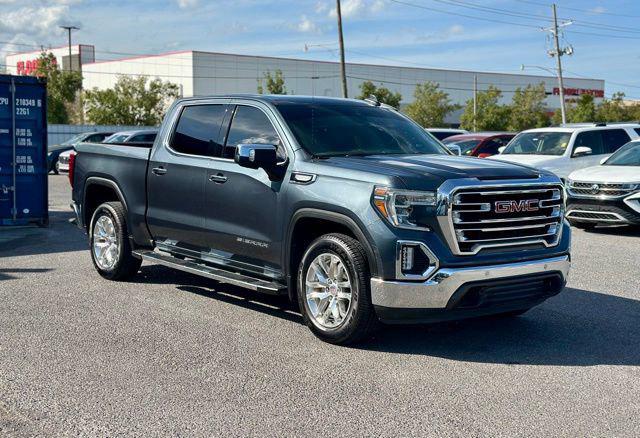 2019 GMC Sierra 1500 SLT 2019 GMC Sierra 1500 SLT