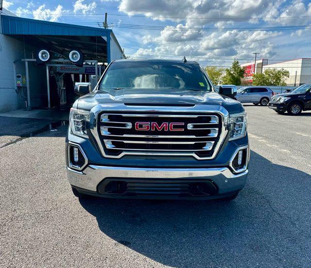 2019 GMC Sierra 1500 SLT 2019 GMC Sierra 1500 SLT