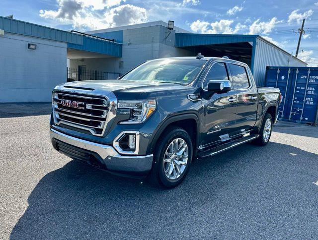 2019 GMC Sierra 1500 SLT 2019 GMC Sierra 1500 SLT