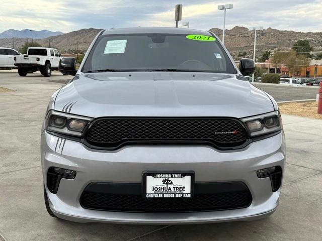 2021 Dodge Durango SXT Plus RWD 2021 Dodge Durango SXT Plus RWD