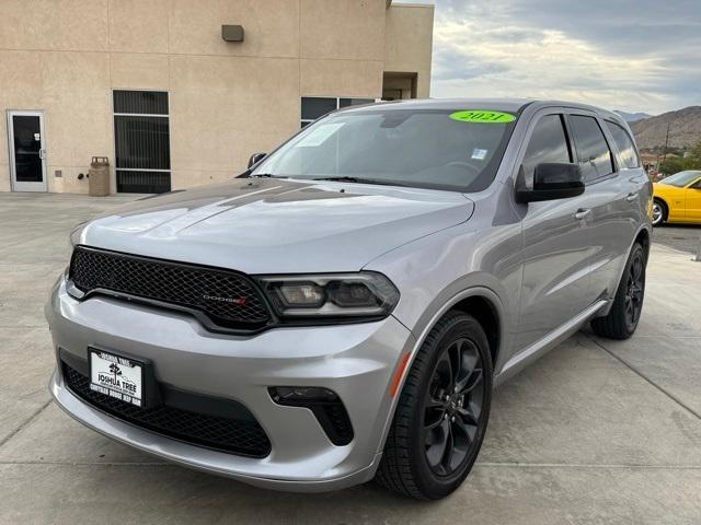 2021 Dodge Durango SXT Plus RWD 2021 Dodge Durango SXT Plus RWD