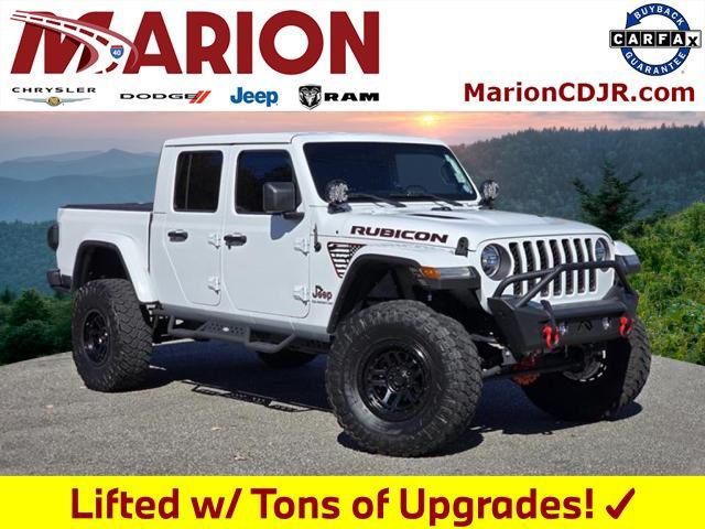 2021 Jeep Gladiator Rubicon 4X4 2021 Jeep Gladiator Rubicon 4X4