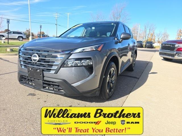 2024 Nissan Rogue SV Intelligent AWD 2024 Nissan Rogue SV Intelligent AWD