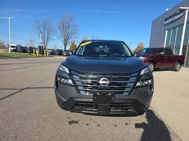 2024 Nissan Rogue SV Intelligent AWD 2024 Nissan Rogue SV Intelligent AWD