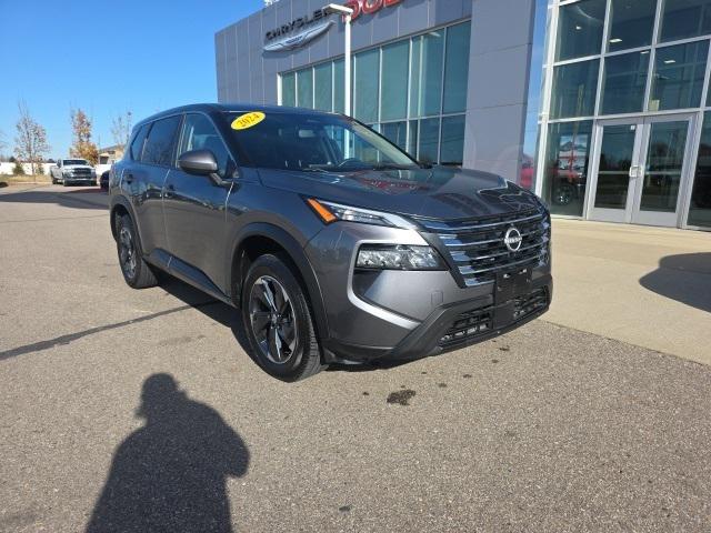 2024 Nissan Rogue SV Intelligent AWD 2024 Nissan Rogue SV Intelligent AWD