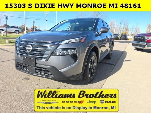 2024 Nissan Rogue SV Intelligent AWD