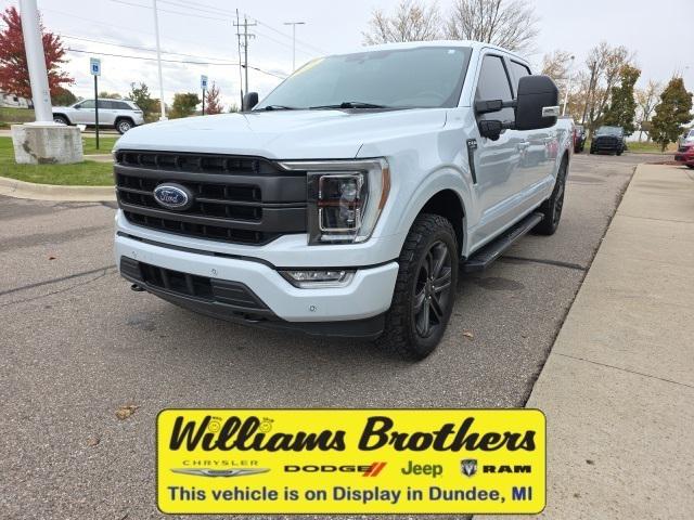 2022 Ford F-150 LARIAT 2022 Ford F-150 LARIAT