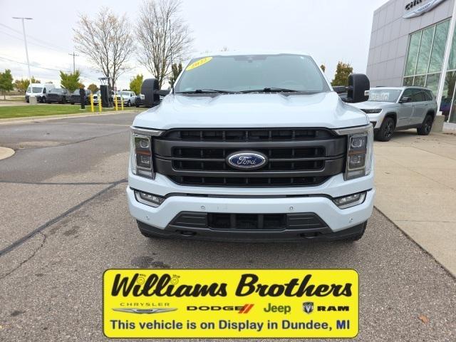 2022 Ford F-150 LARIAT 2022 Ford F-150 LARIAT