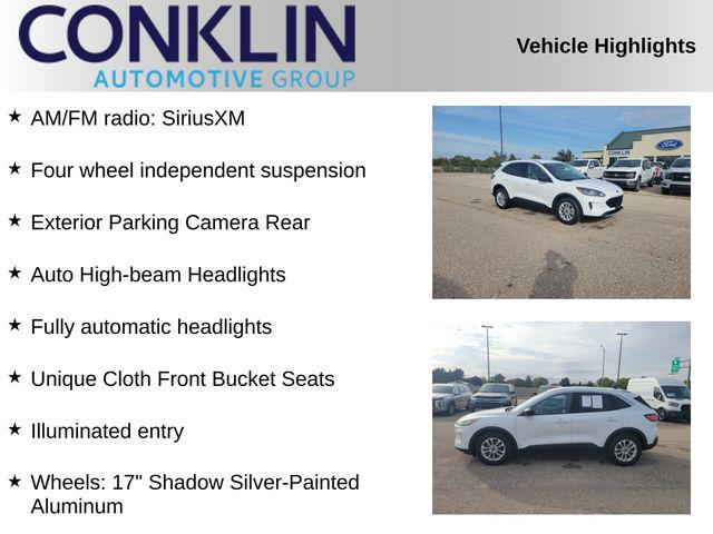 2022 Ford Escape SE 2022 Ford Escape SE