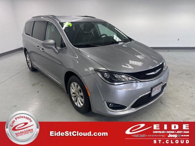 2019 Chrysler Pacifica Touring L 2019 Chrysler Pacifica Touring L