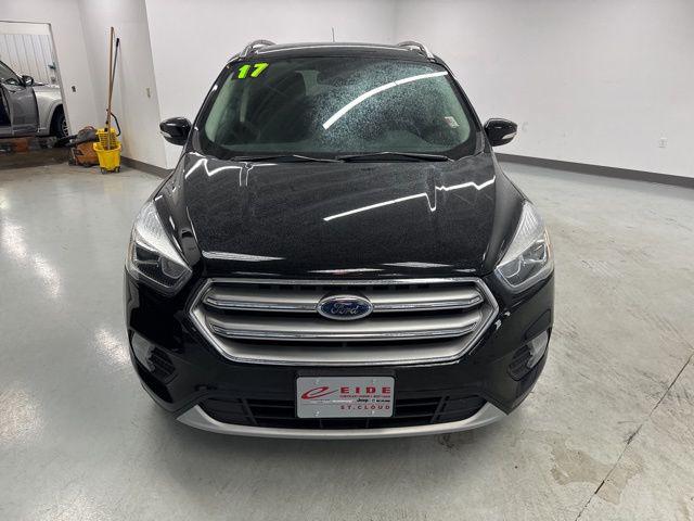 2017 Ford Escape Titanium 2017 Ford Escape Titanium