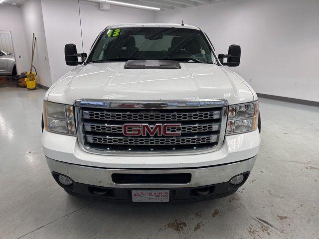 2013 GMC Sierra 2500HD SLE 2013 GMC Sierra 2500HD SLE