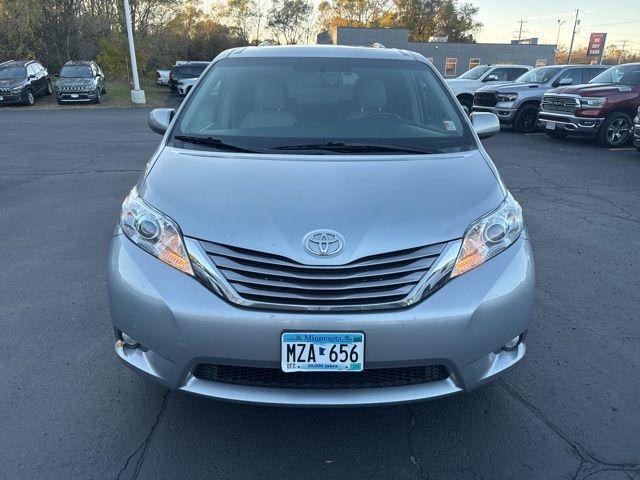 2015 Toyota Sienna XLE 8 Passenger 2015 Toyota Sienna XLE 8 Passenger