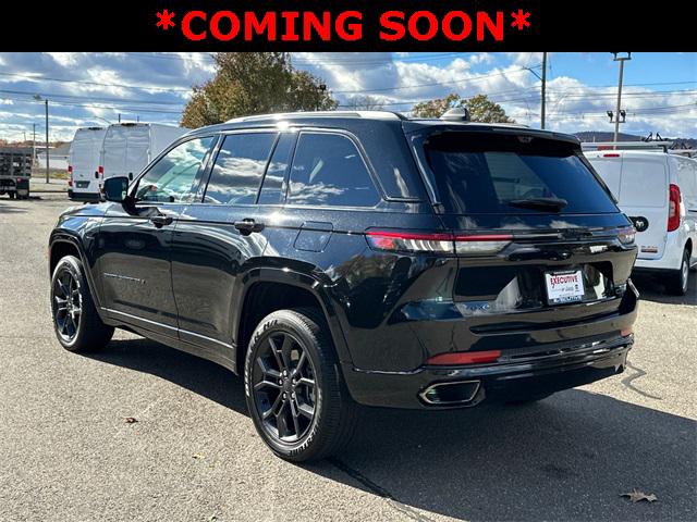 2023 Jeep Grand Cherokee 4xe 30th Anniversary