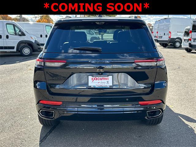 2023 Jeep Grand Cherokee 4xe 30th Anniversary