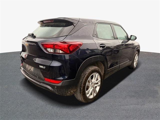 2021 Chevrolet Trailblazer FWD LS 2021 Chevrolet Trailblazer FWD LS