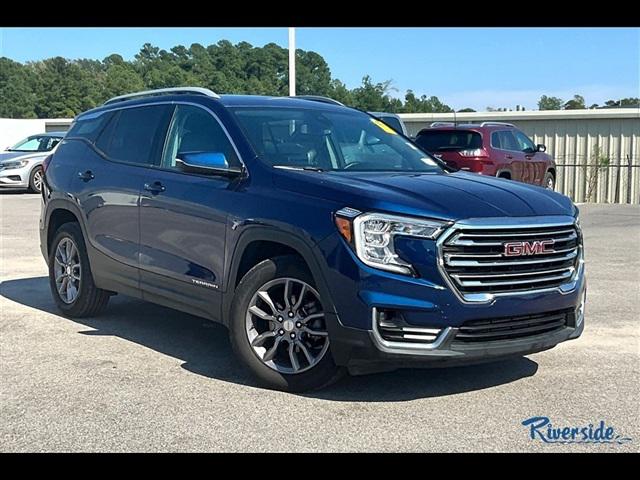 2023 GMC Terrain FWD SLT 2023 GMC Terrain FWD SLT