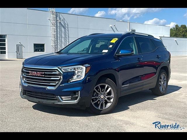 2023 GMC Terrain FWD SLT 2023 GMC Terrain FWD SLT