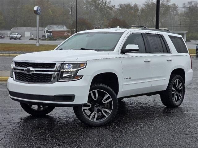 2017 Chevrolet Tahoe LS 2017 Chevrolet Tahoe LS
