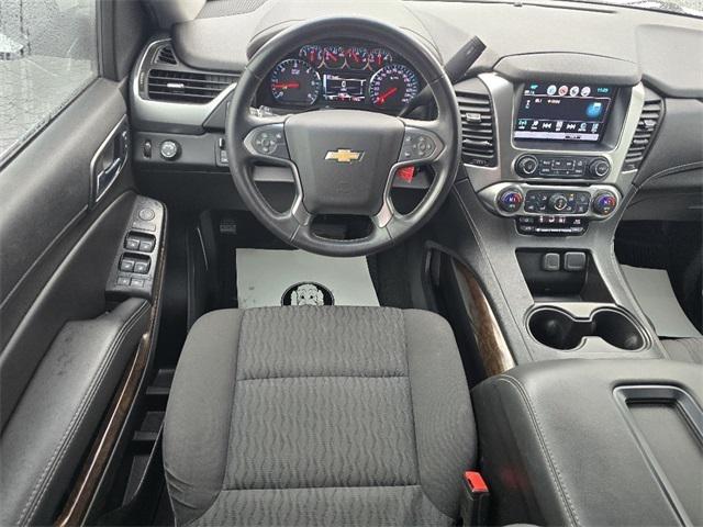 2017 Chevrolet Tahoe LS 2017 Chevrolet Tahoe LS