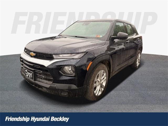 2021 Chevrolet Trailblazer FWD LS 2021 Chevrolet Trailblazer FWD LS